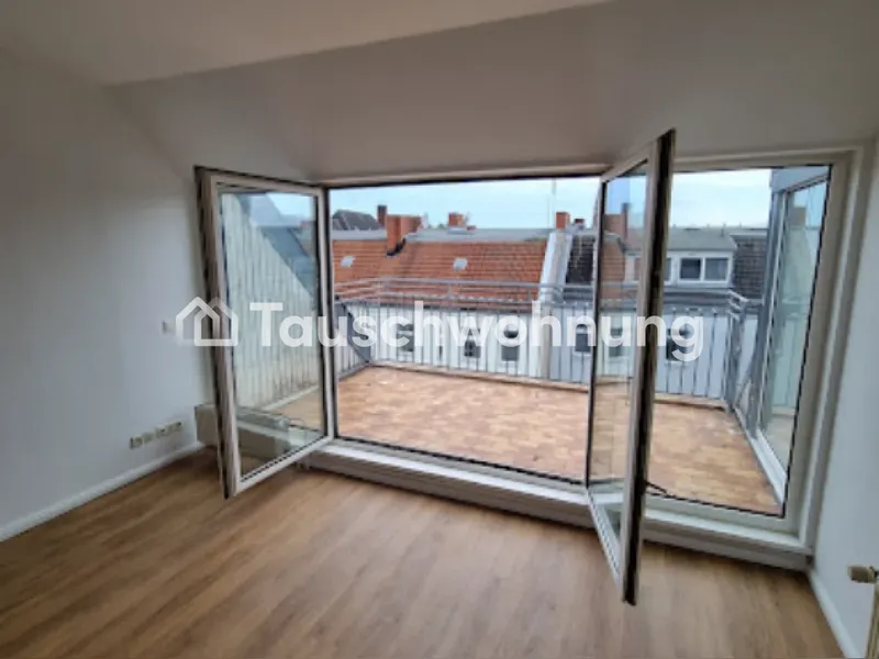 Tauschwohnung: 2-Zimmer-Wohnung in Mitte mit 66 m² tauschen — photo 1
